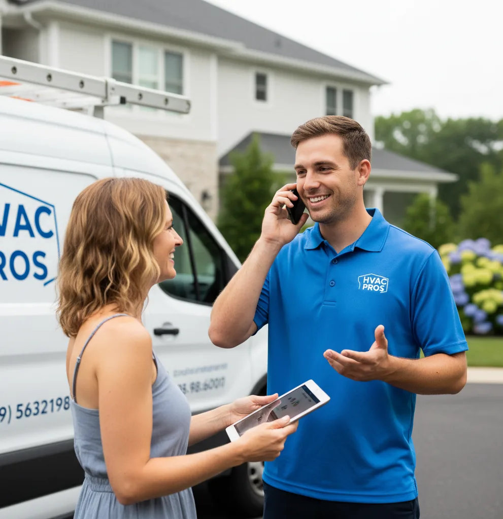 Cobra HVAC customer support in Little Compton