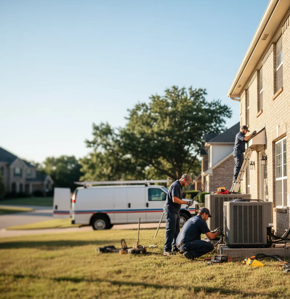 HVAC Repair in Little Compton